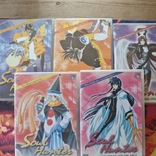 Anime soul hunter gebraucht kaufen  Hamburg