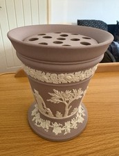 Lilac wedgwood jasperware for sale  STOKE-ON-TRENT