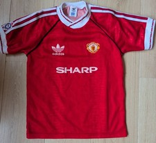 Manchester united 1990 for sale  YORK