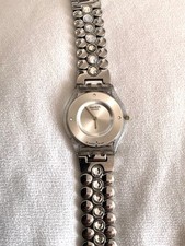Montre bijoux swatch d'occasion  Six-Fours-les-Plages