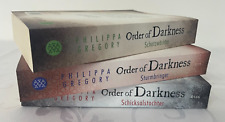 Bücher rder darkness gebraucht kaufen  Dörrebach, Sielbersbach, Waldlaubersh.