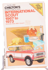 International scout repair for sale  Wapiti