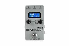 NOVO PEDAL DE EFEITO GUITARRA SOM SINGULAR BEATBUDDY MINI 2 BATERIA comprar usado  Enviando para Brazil