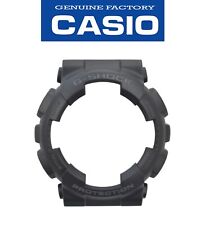 Moldura de relógio CASIO G-SHOCK GA-100BY-1A GD-100-1B GD-100MS-1 borracha preta comprar usado  Enviando para Brazil