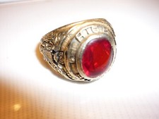 High school ring gebraucht kaufen  Hamburg
