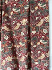william morris lined curtain for sale william morris lined curtain for sale BODMIN