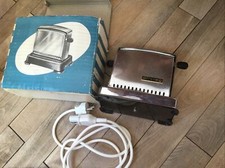 Alter toaster klapptoaster gebraucht kaufen  Weingarten