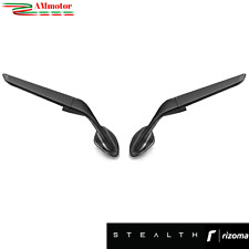 Specchietti rizoma stealth usato  Caserta