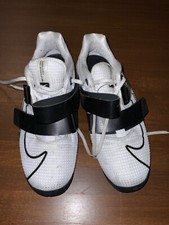 Gewichtheberschuhe nike romale gebraucht kaufen  Bruchsal