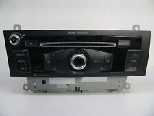AUDI A4 8K OEM RADIO SAMOCHODOWE MEDIA AUDIO ODTWARZACZ CD AUDI CONCERT 8R1035186N na sprzedaż  PL