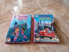 Libri tea stilton usato  Carpi
