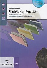 Filemaker pro grundlagenbuch gebraucht kaufen  Ludwigsburg