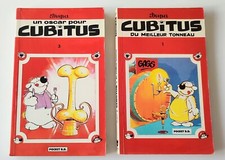 Cubitus bandes dessinées d'occasion  Gagny