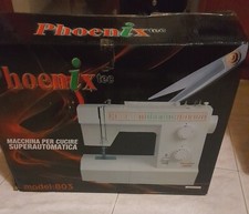 Macchina cucire phoenix usato  Cardedu