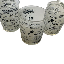 Vintage drinking glasses for sale  West Islip