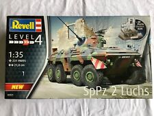 Revell 03321 spähpanzer gebraucht kaufen  Duisburg