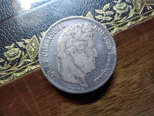 Francs argent louis d'occasion  Épinay-sous-Sénart