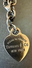 Tiffany co. return for sale  SOUTHSEA