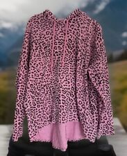 Animal print pink for sale  GRANTHAM