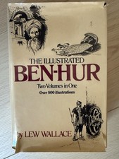 Illustrated ben hur for sale  Simi Valley