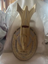 Vintage Star Ship USS Enterprise NCC-1701-E 1998 Modelo Paramount comprar usado  Enviando para Brazil