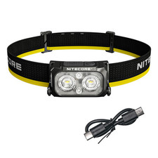 Nitecore nu25 mct usato  Spedire a Italy