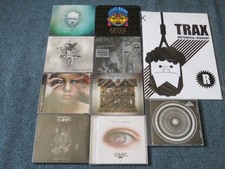 Progressive rock cds for sale  SOUTHAMPTON