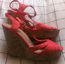 Wedge sandals women for sale  ELY