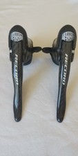 Campagnolo record leviers d'occasion  Vic-sur-Aisne
