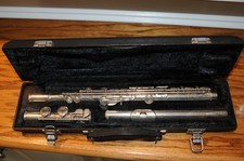 Yamaha flute 225sii for sale  Killingworth
