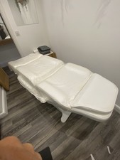 Massage couch beauty for sale  CAMBRIDGE