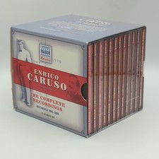 Enrico caruso complete for sale  Chicago