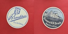 Bruch saarbrücken bruchbräu gebraucht kaufen  Hemer