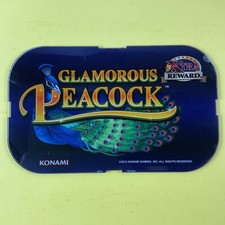 Small glamorous peacock for sale  Severn