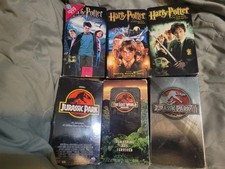 Harry Potter VHS Lot 1 - 3 Jurassic Park VHS Lot 1 - 3 comprar usado  Enviando para Brazil