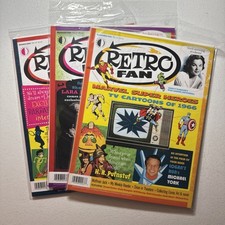 Retro fan magazine for sale  Indianapolis