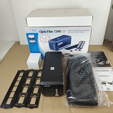 Plustek opticfilm 7200i usato  Spedire a Italy