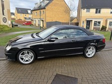 2006 mercedes clk55 for sale  ST. ALBANS