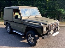 1986 mercedes wagon for sale  UK