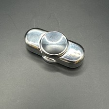 🔥M3 Creations OG tranquilizador aço inoxidável polido giratório inquietação🔥, usado comprar usado 🔥M3 Creations OG tranquilizador aço inoxidável polido giratório inquietação🔥, usado comprar usado  Enviando para Brazil