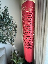 Foscarini red tress for sale  CARSHALTON