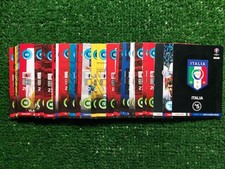 Lotto card adrenalyn usato  Portacomaro