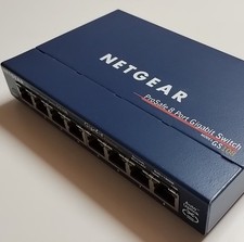 Netgear prosafe gigabit usato  Zerba