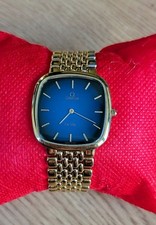 Omega deville 18k for sale  HERNE BAY