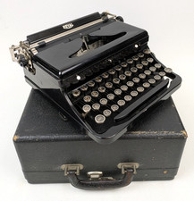 Vintage 1930s royal for sale  Fall Creek