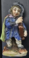 Antique 1800s capodimonte d'occasion  Expédié en Belgium