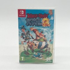 Videogioco asterix obelix usato  Parabiago