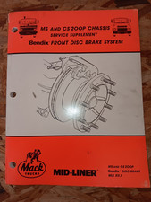 1988 mack mid for sale  Pikeville