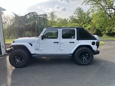 Jeep rims new for sale  Warminster