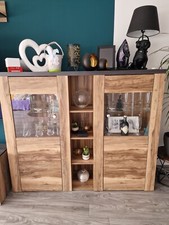 Highboard nussbaum gebraucht kaufen  Duisburg